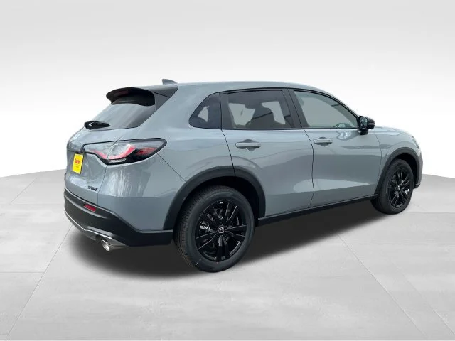 New 2027 Urban Gray Honda Sport image 8