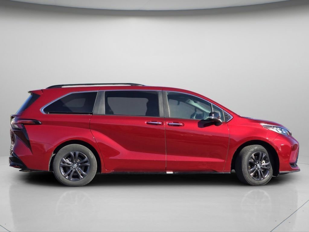 Used 2024 Pearl Toyota XSE image 25