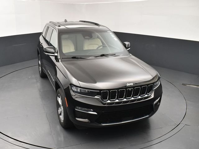 Used 2024 Black Jeep Limited image 13