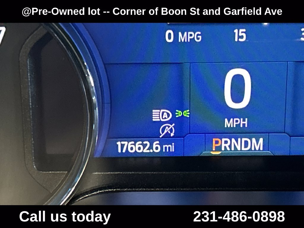 Used 2023 Silver Ford XLT image 26