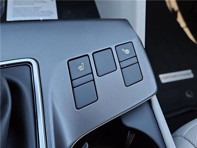 New 2027 Ebony Black KIA EX Front-Wheel Drive image 16