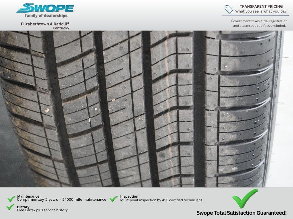 New 2026 Denim Blue Pearl Hyundai SEL Premium AWD image 28