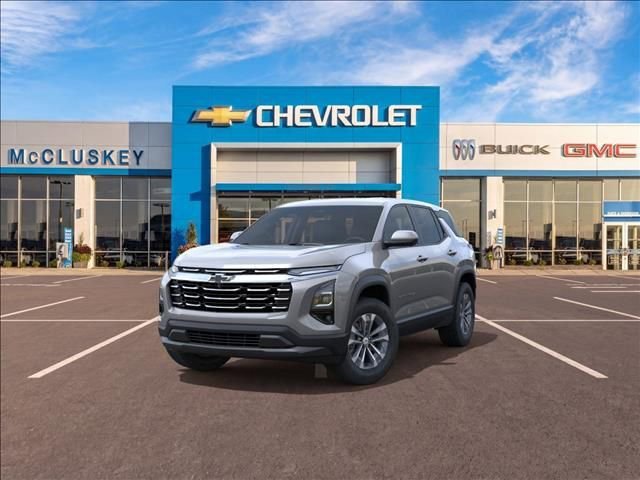 2026 Chevrolet Equinox LT - Photo 8