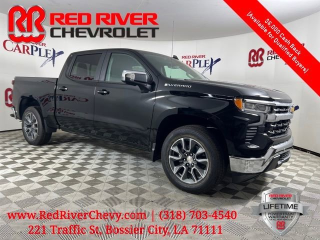 2026 Chevrolet Silverado 1500 LT Crew Cab Short Box's photo