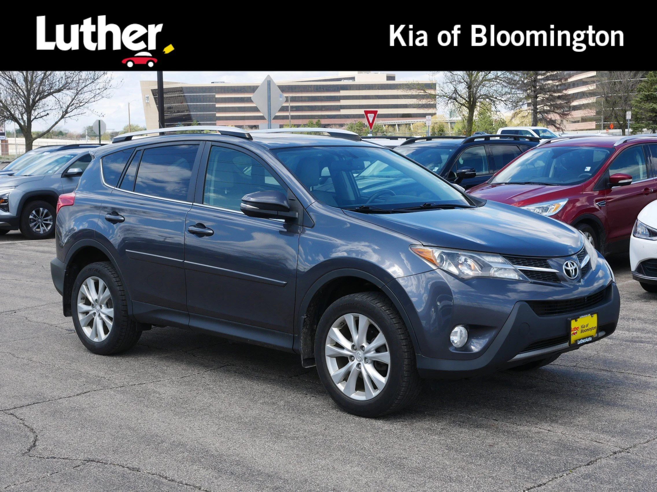 2015 Toyota RAV4 Limited