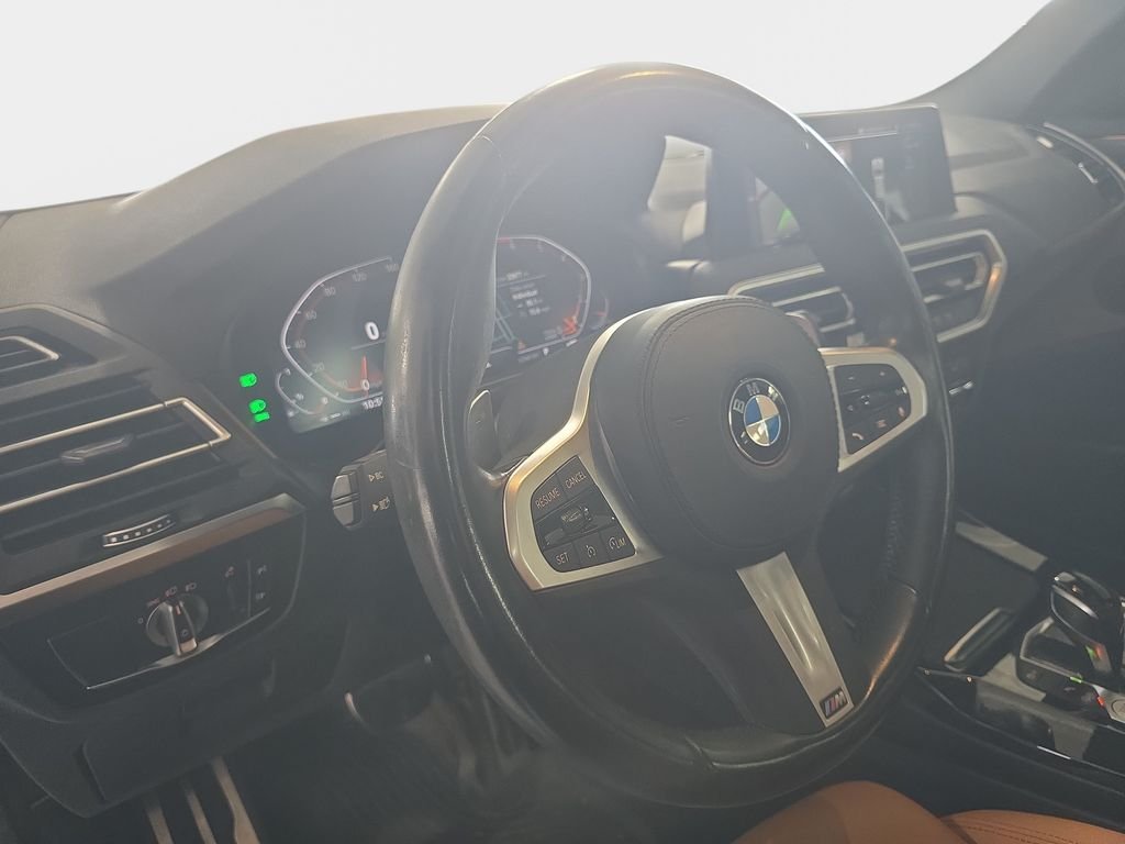 Certified Used 2023 Carbon Black Metallic BMW sDrive30i image 22