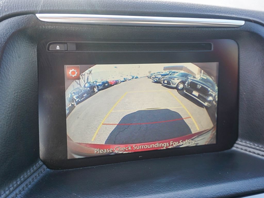 Used 2016 Red Mazda Grand Touring image 23