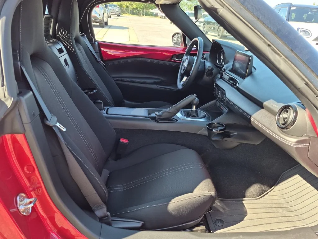 Used 2023 Red Mazda Club image 23
