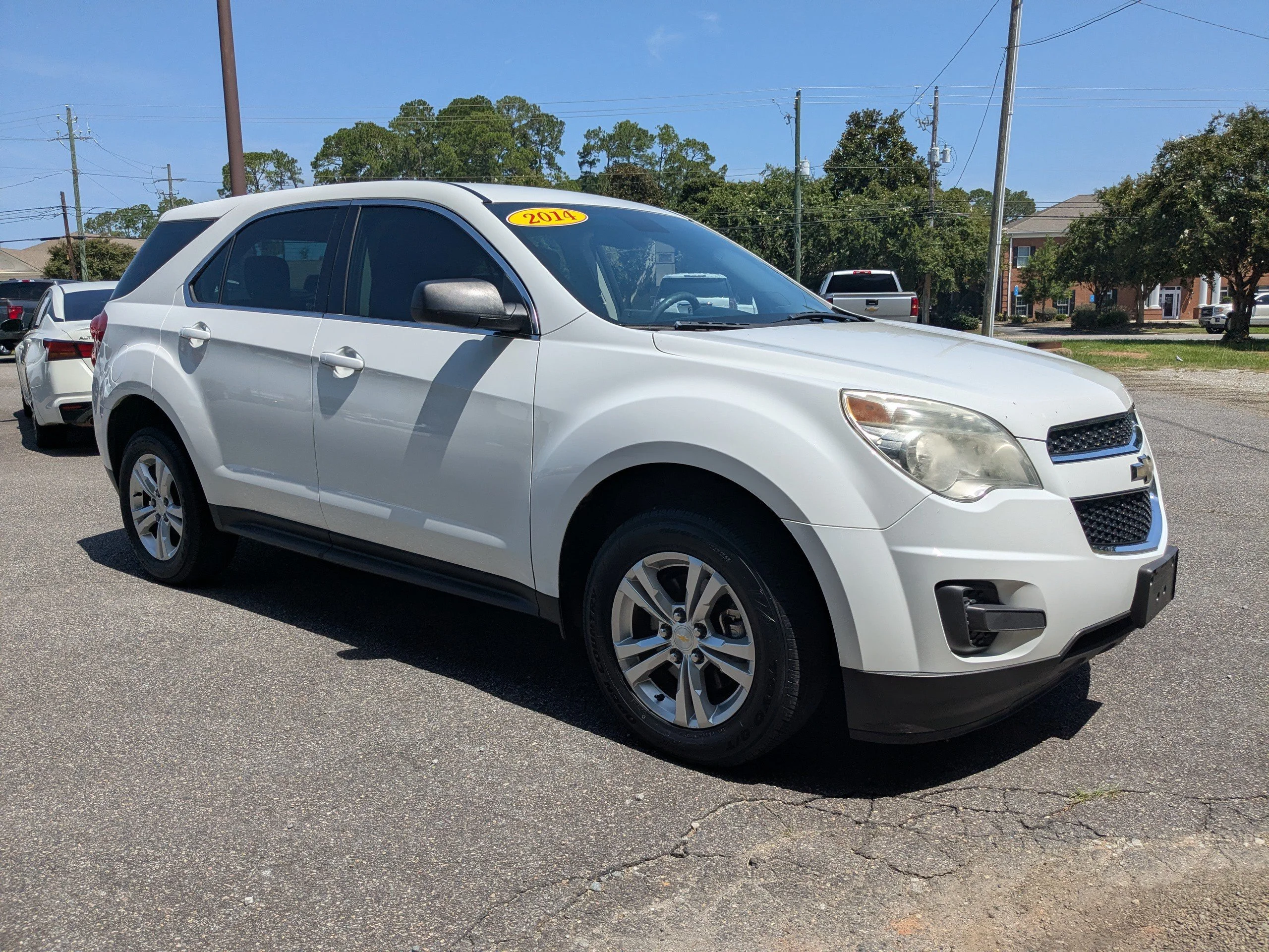 2014 Chevrolet Equinox LS