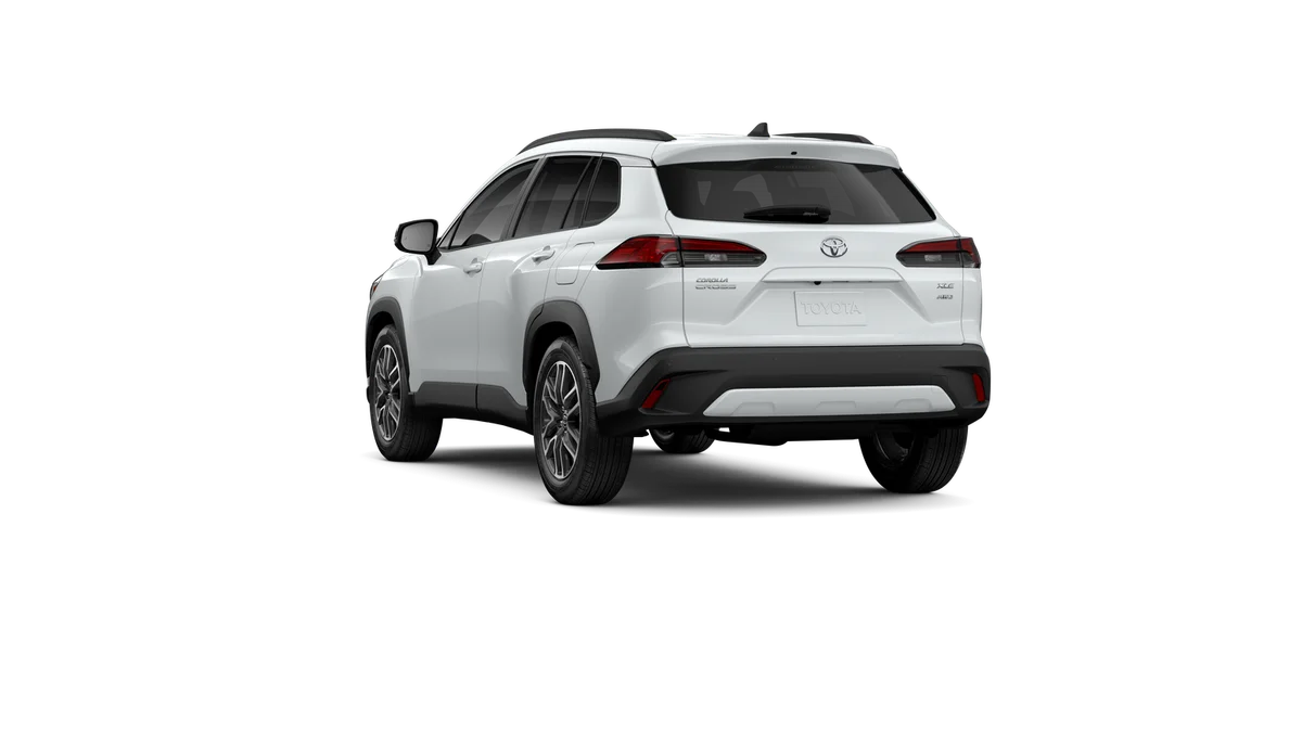 New 2026 Wind Chill Pearl Toyota XLE image 7