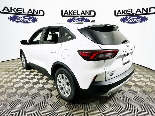 New 2026 White Ford Active image 6
