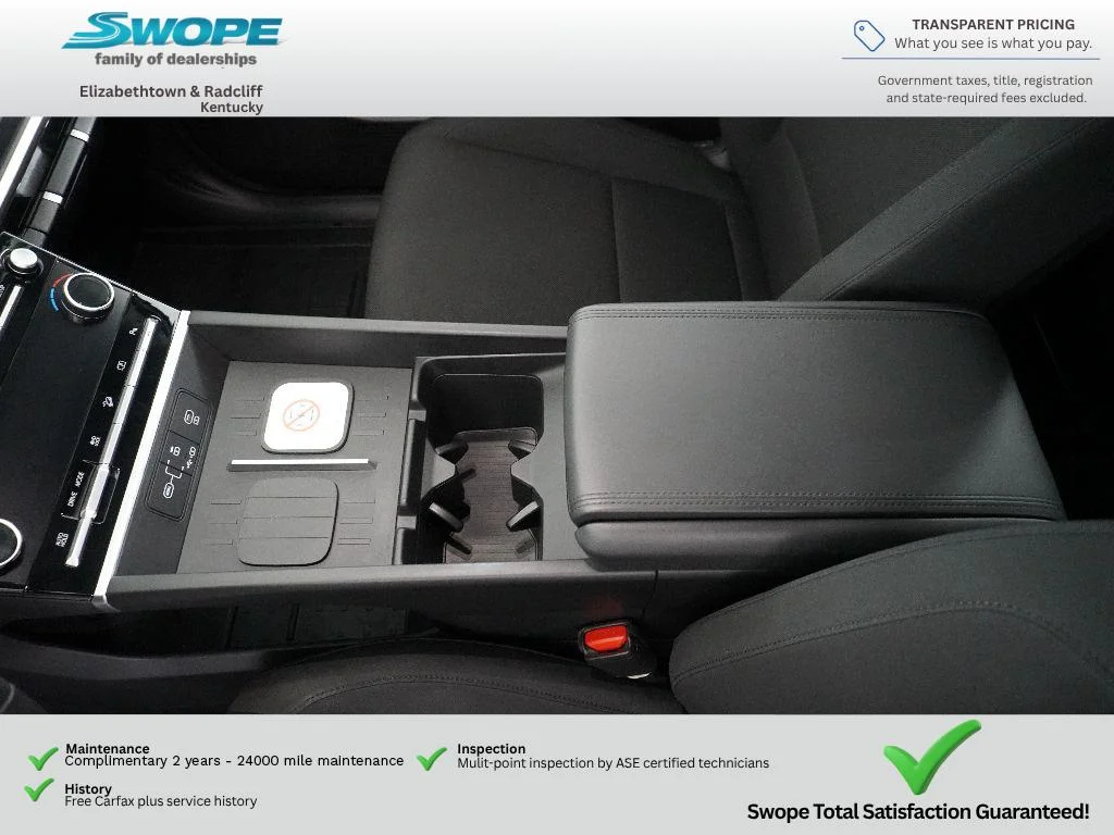 Used 2026 Phantom Black Hyundai SE image 25