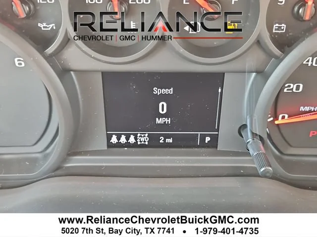 2026 Chevrolet Silverado 2500 HD Custom - Photo 23