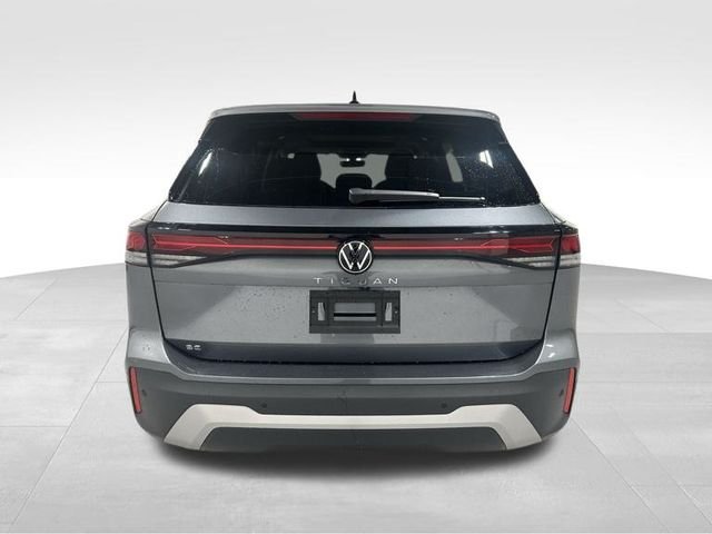 New 2026 Gray Volkswagen 2.0T SE image 5