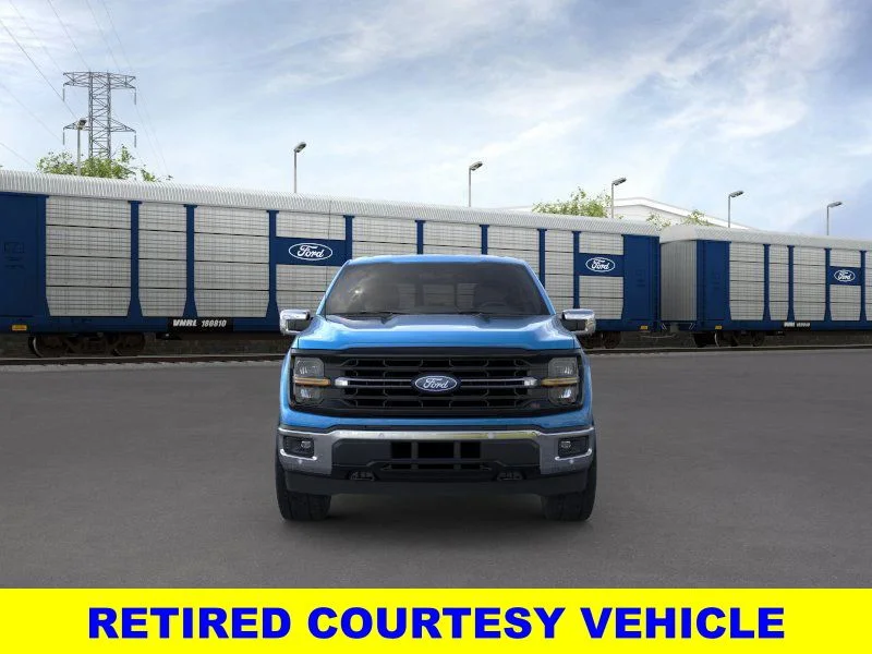 2025 Ford F-150 XLT - Photo 6
