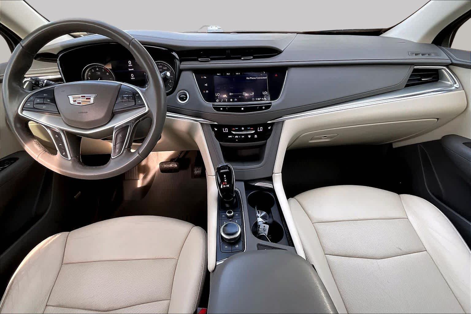 Certified Used 2020 Dark Mocha Metallic Cadillac Premium Luxury FWD image 14