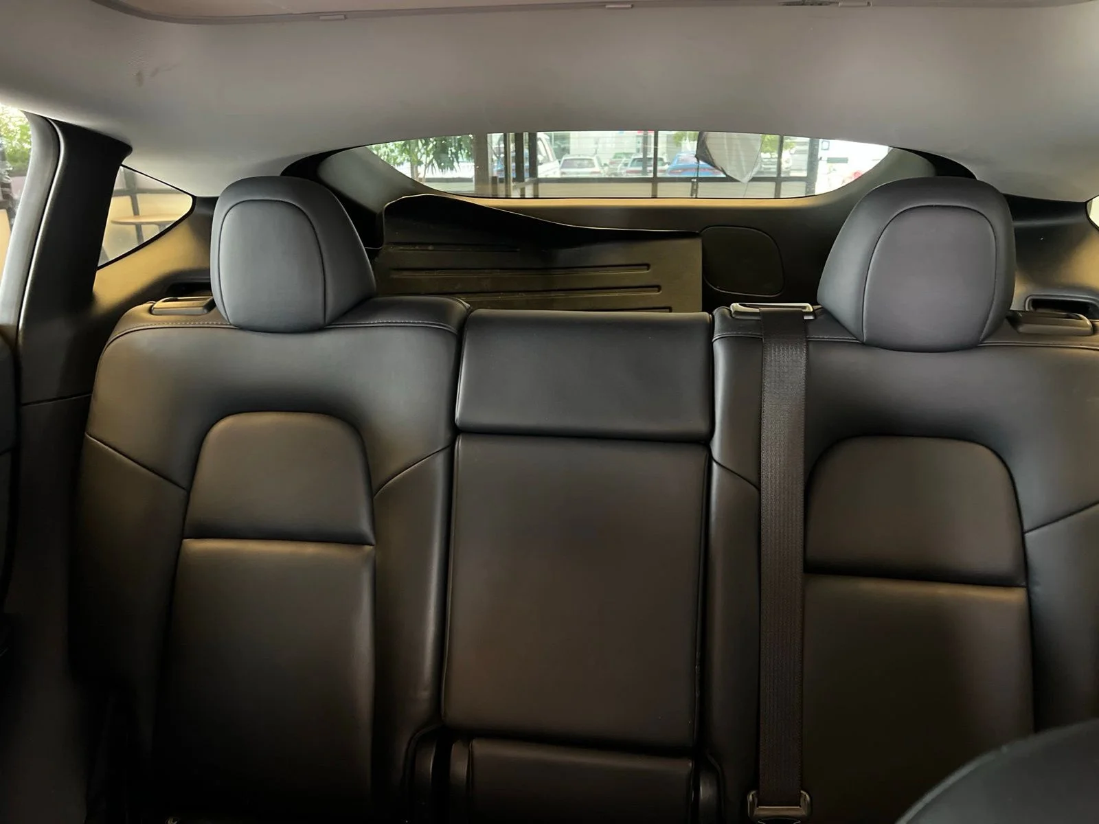 Used 2021 Midnight Silver Metallic Tesla Long Range image 22