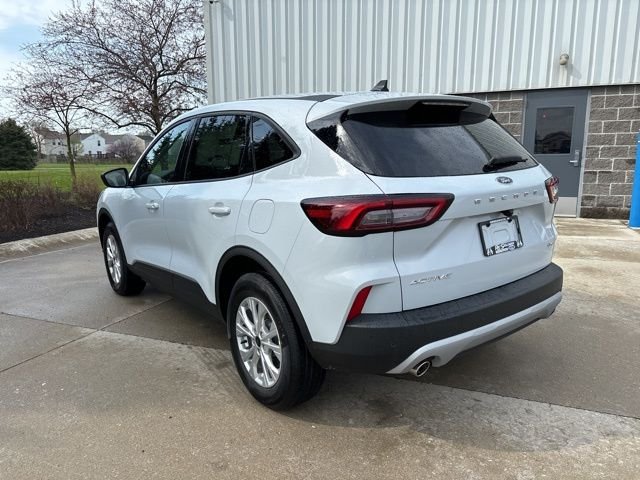 New 2026 Silver Ford Active image 8