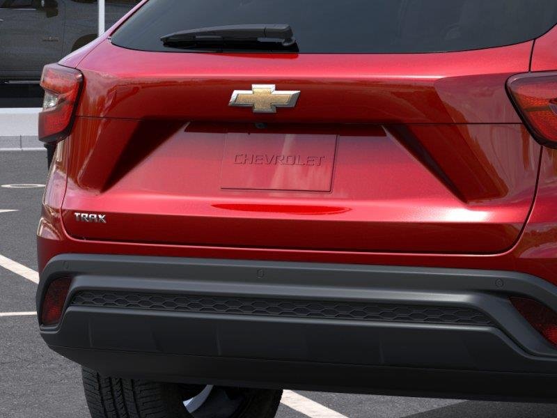 New 2026 Apex Red Chevrolet LS image 14