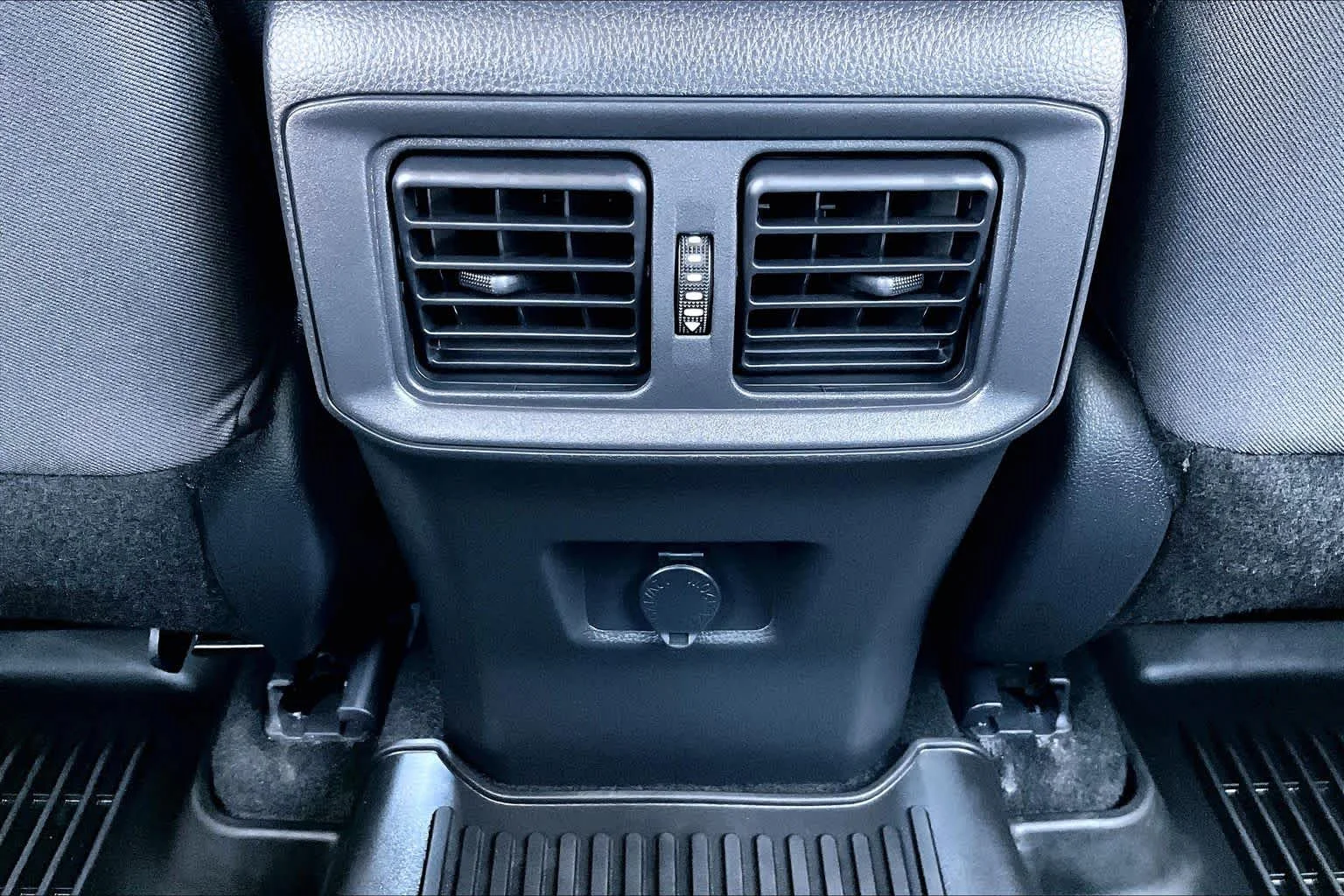 Used 2023 Magnetic Gray Metallic Toyota LE image 35