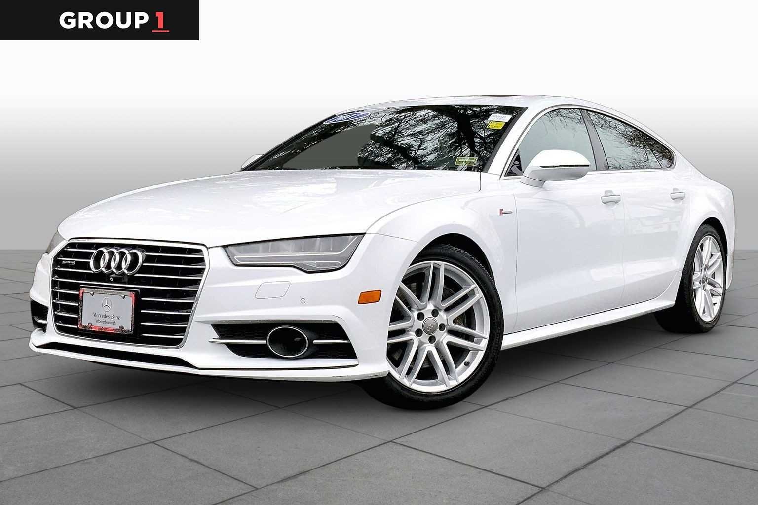2017 Audi A7 Premium Plus