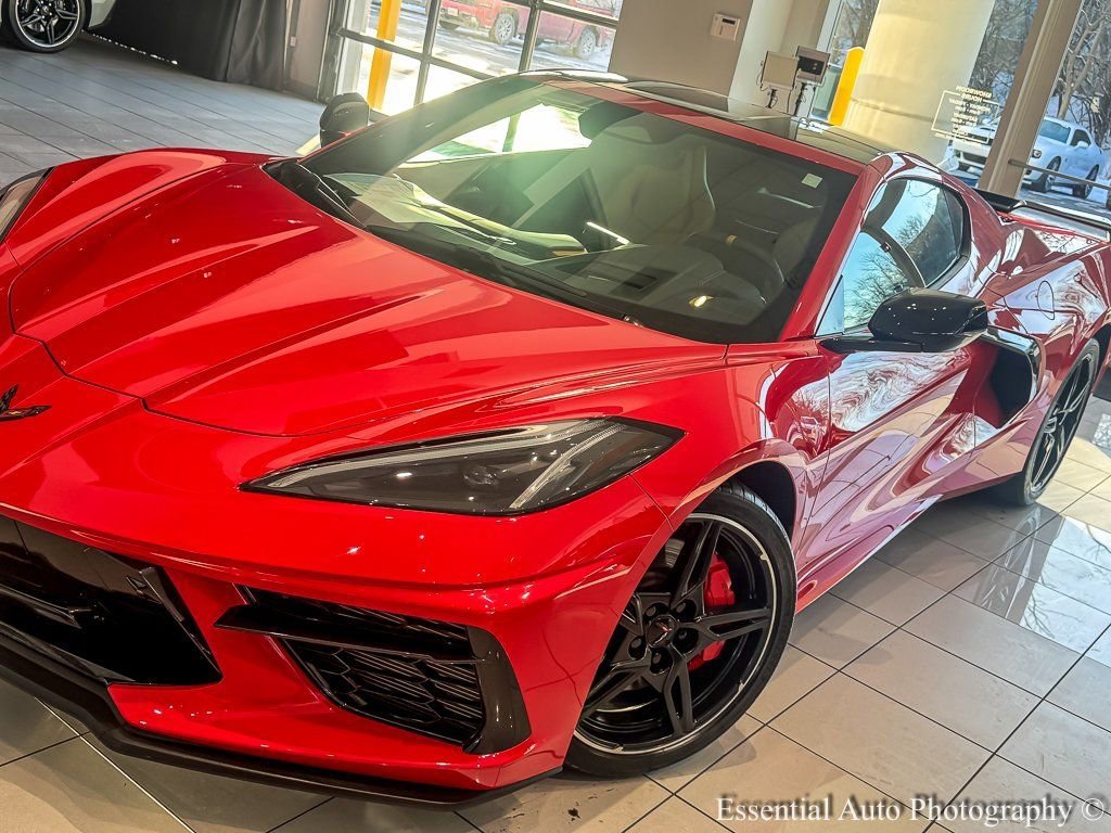 2024 CHEVROLET CORVETTE - Image 5