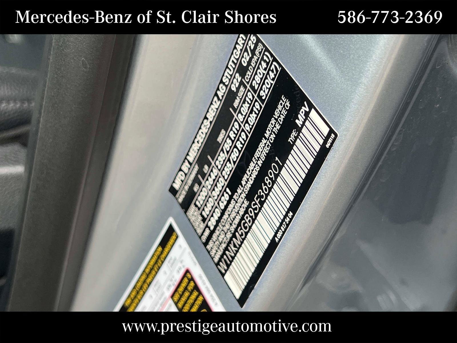 Certified Used 2025 Silver Mercedes-Benz GLC 350e image 19