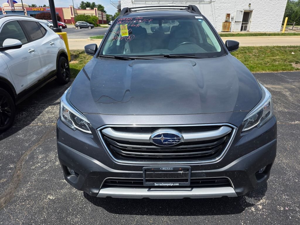 2022 Subaru Outback Limited's photo
