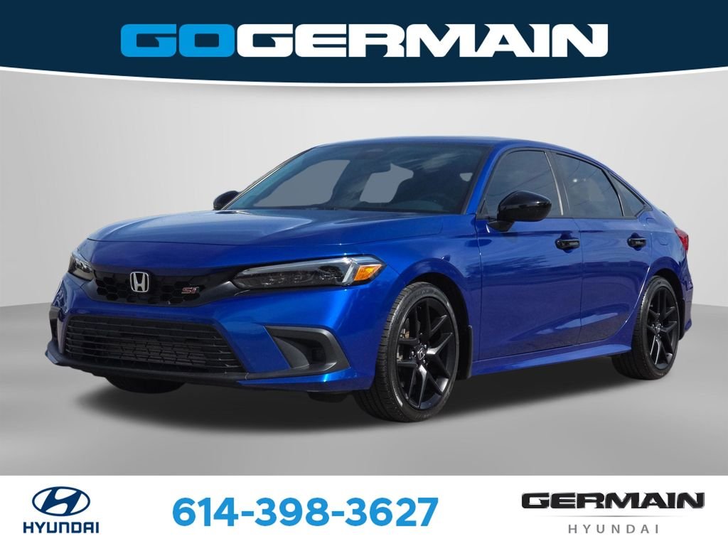 2024 Honda Civic Si