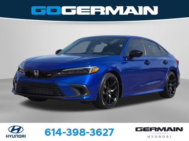 2024 Honda Civic Si Base