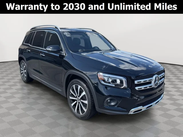 2023 Mercedes-Benz GLB GLB 250
