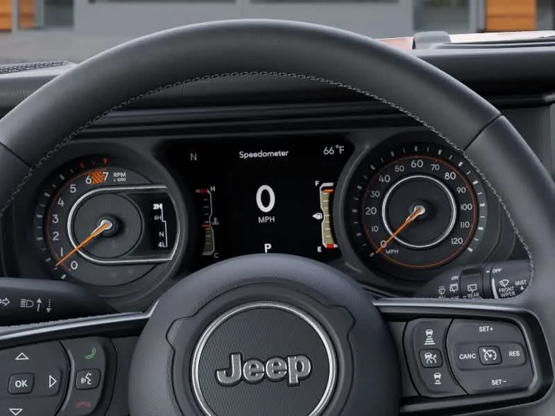 New 2026 Joose Jeep Willys image 17