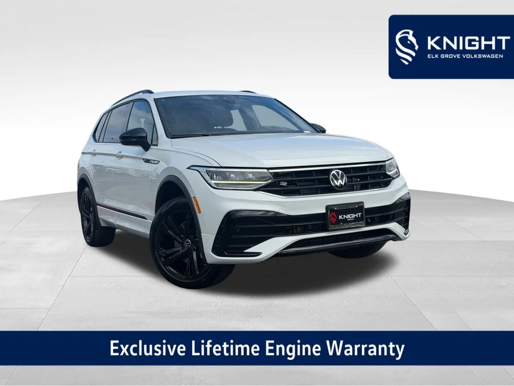 2024 Volkswagen Tiguan 2.0T SE R-Line Black's photo