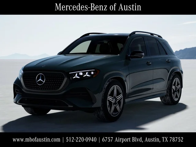 2027 Mercedes-Benz GLE GLE 450