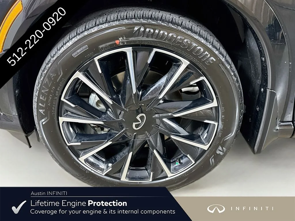New 2027 Black INFINITI AUTOGRAPH image 41