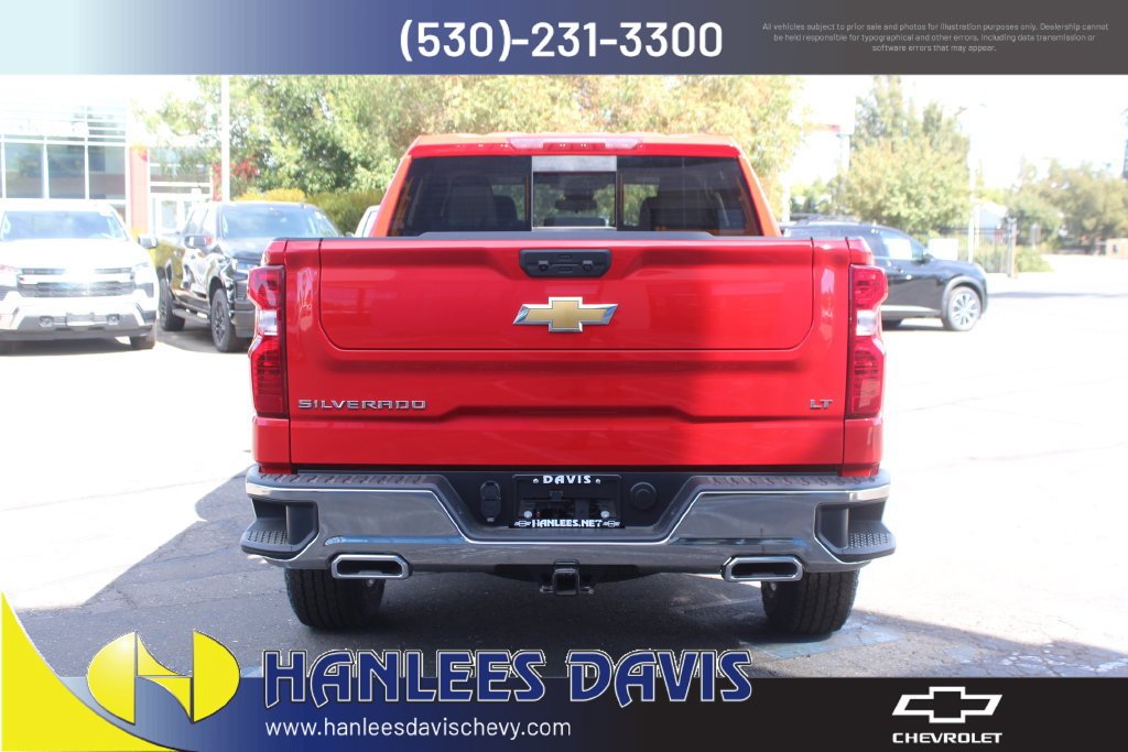 2026 Chevrolet Silverado 1500 LT - Photo 8