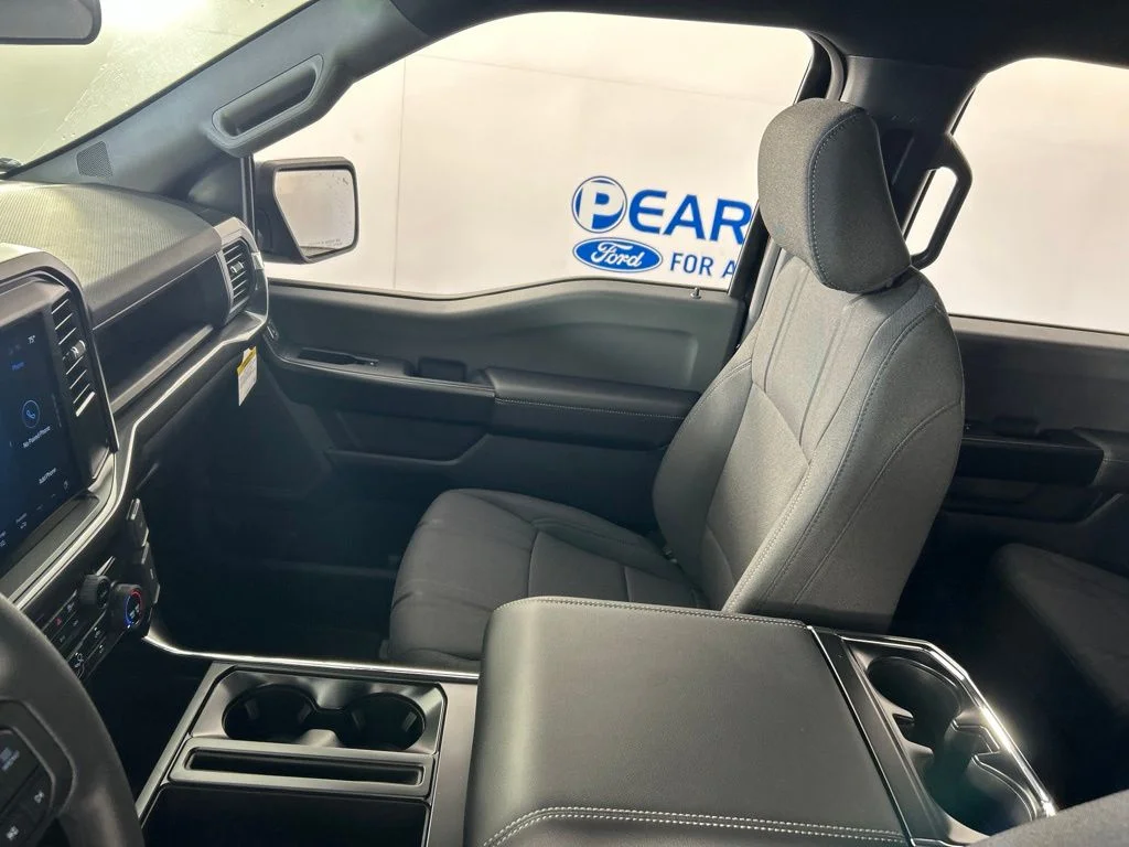 New 2026 Agate Black Metallic Ford STX® image 21