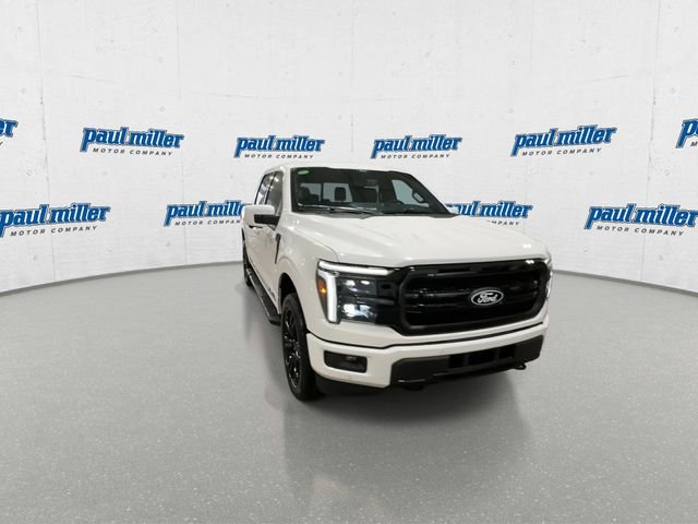 New 2026 White Ford Lariat image 3