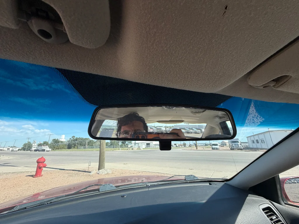 Used 2003 Medium Red Saturn L200 (A4) image 16