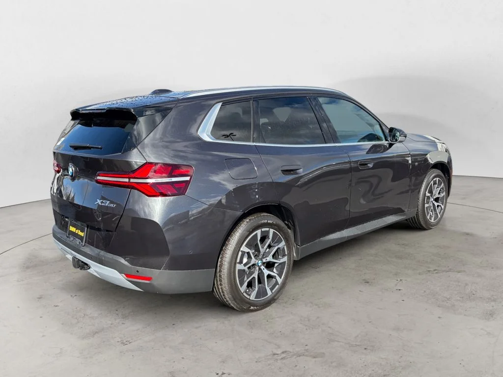Certified Used 2026 Gray BMW 30 xDrive image 7