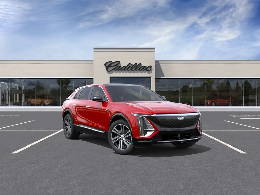2026 Cadillac LYRIQ