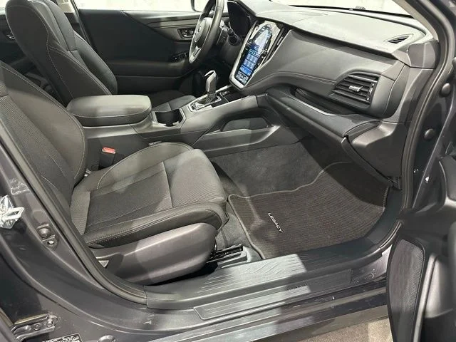 Used 2025 Gray Metallic Subaru Premium image 14