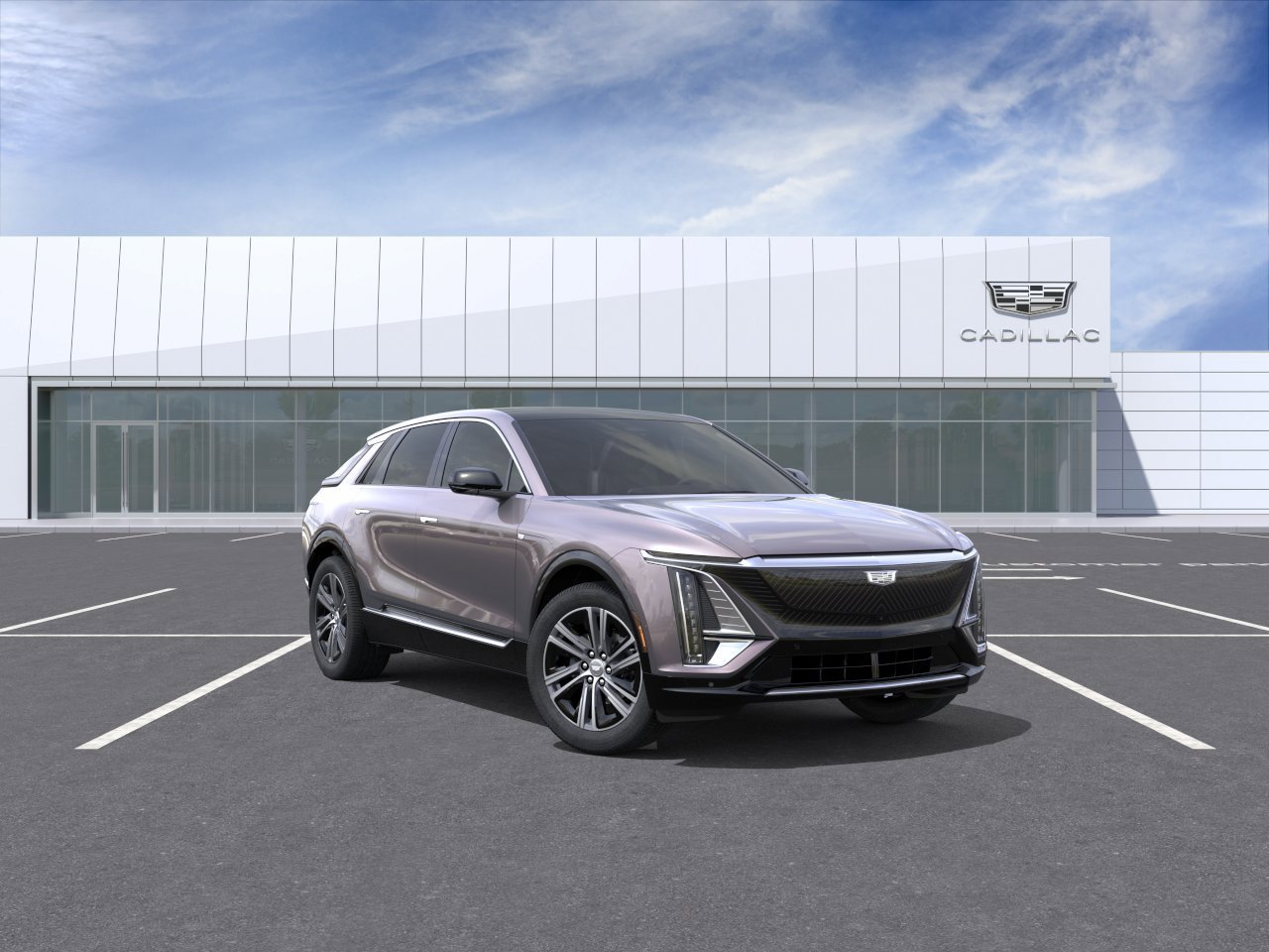 2026 Cadillac Lyriq Luxury AWD's photo