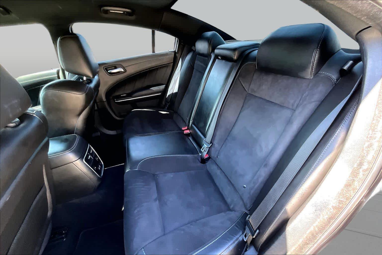 Used 2019 Granite Pearlcoat Dodge GT image 17