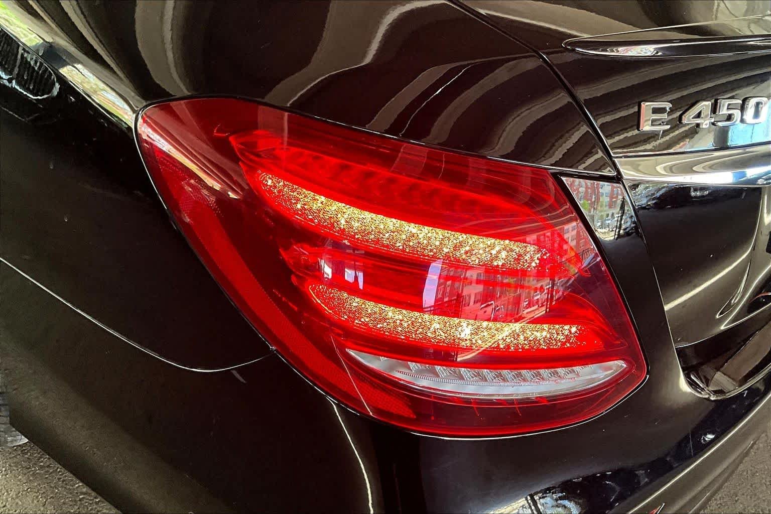 Used 2020 Black Mercedes-Benz E 450 image 28