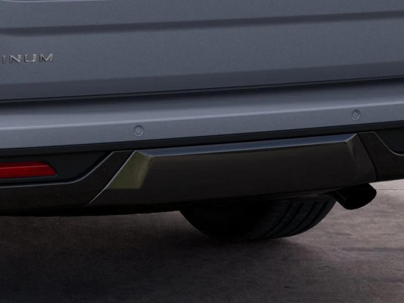 New 2027 Glacier Gray Ford Platinum image 116