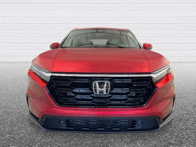 New 2027 Red Honda EX-L image 10