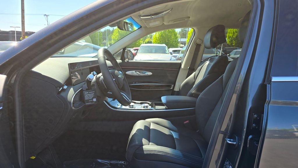 New 2026 Gray Genesis 2.5T image 21
