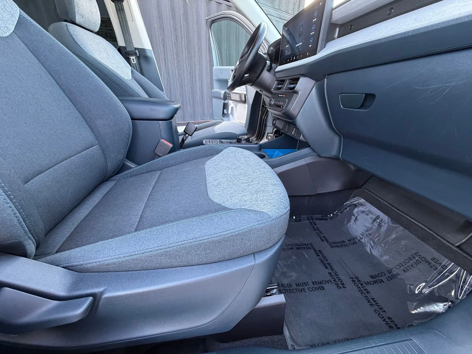 Used 2025 Gray Ford XLT image 31