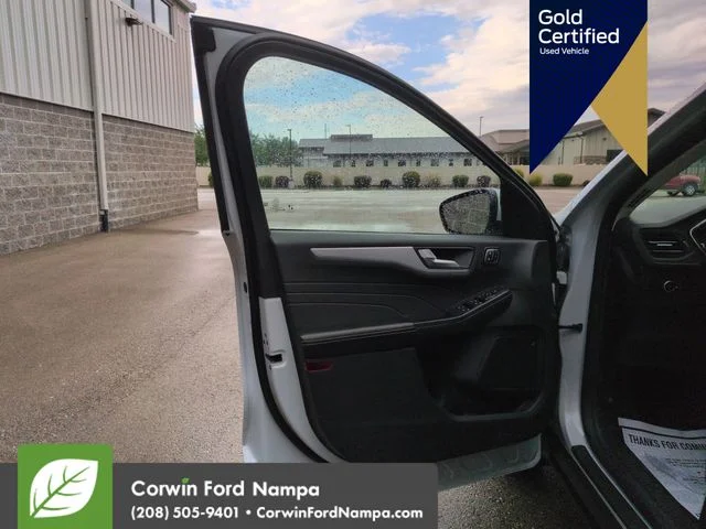 Certified Used 2025 Silver Ford Platinum image 12